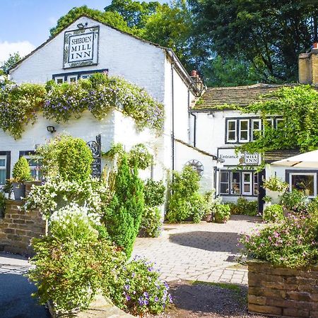 Shibden Mill Inn Halifax Zewnętrze zdjęcie