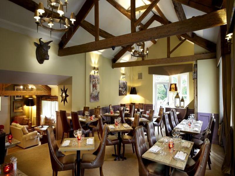 Shibden Mill Inn Halifax Zewnętrze zdjęcie