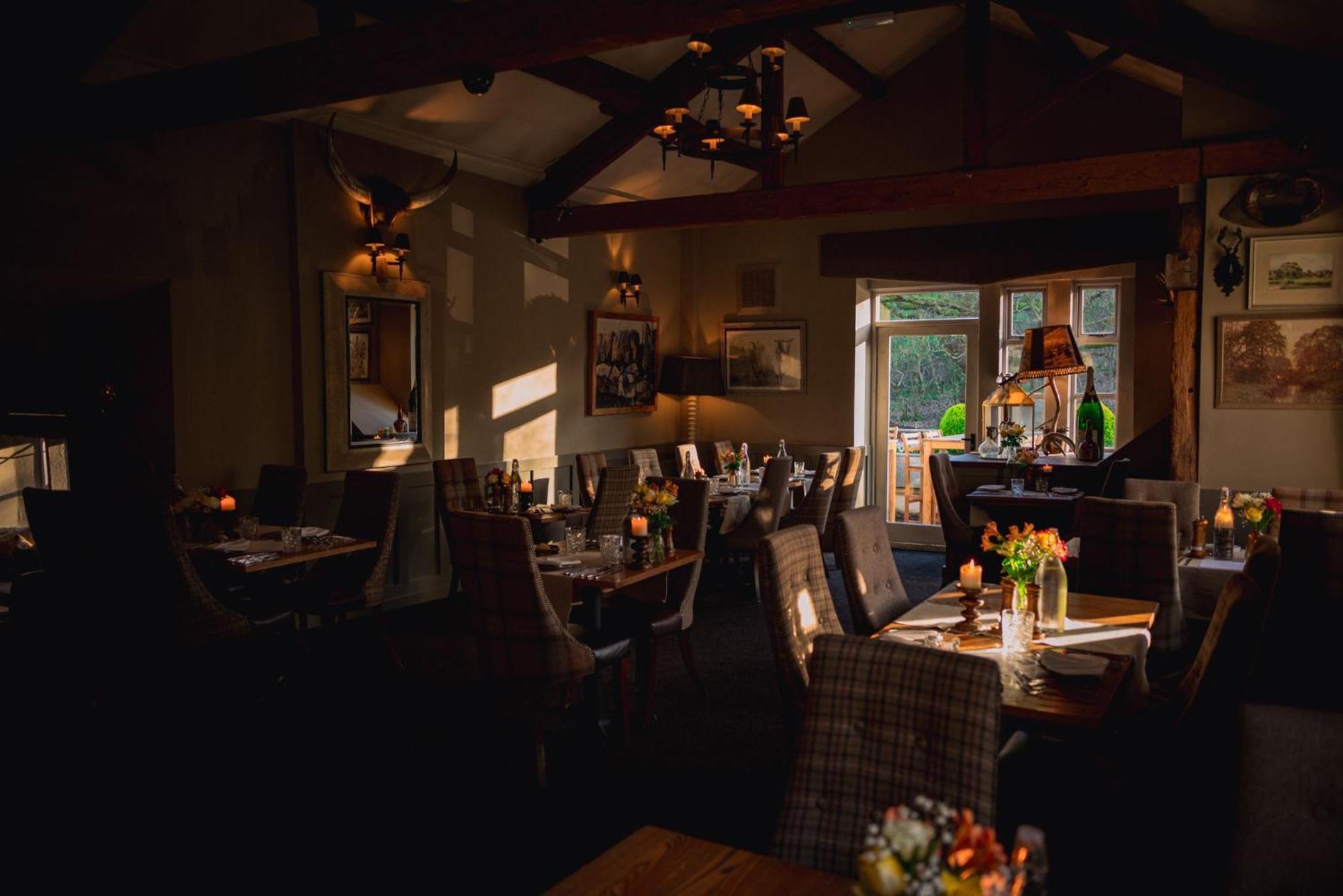 Shibden Mill Inn Halifax Zewnętrze zdjęcie