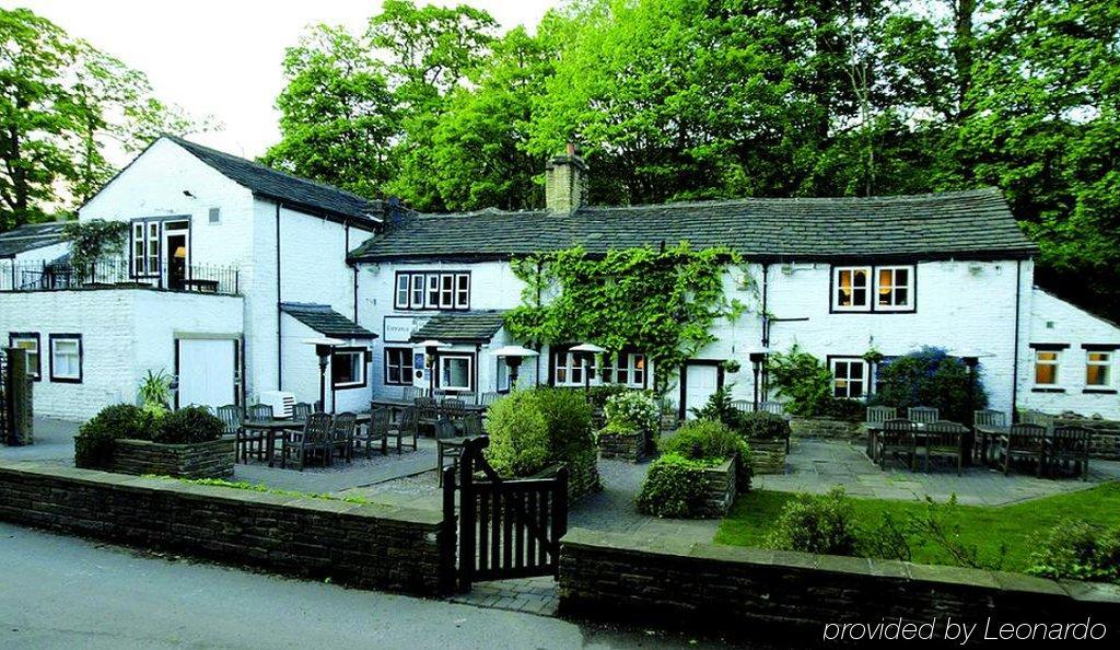 Shibden Mill Inn Halifax Zewnętrze zdjęcie