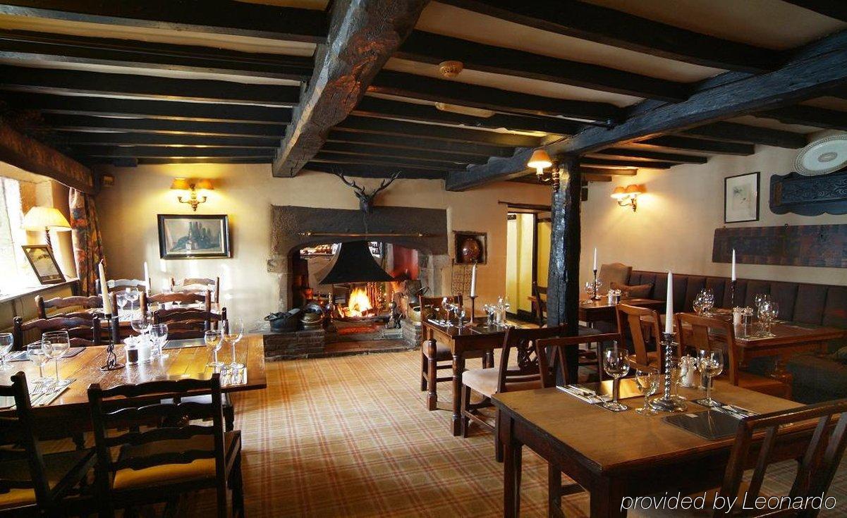 Shibden Mill Inn Halifax Restauracja zdjęcie
