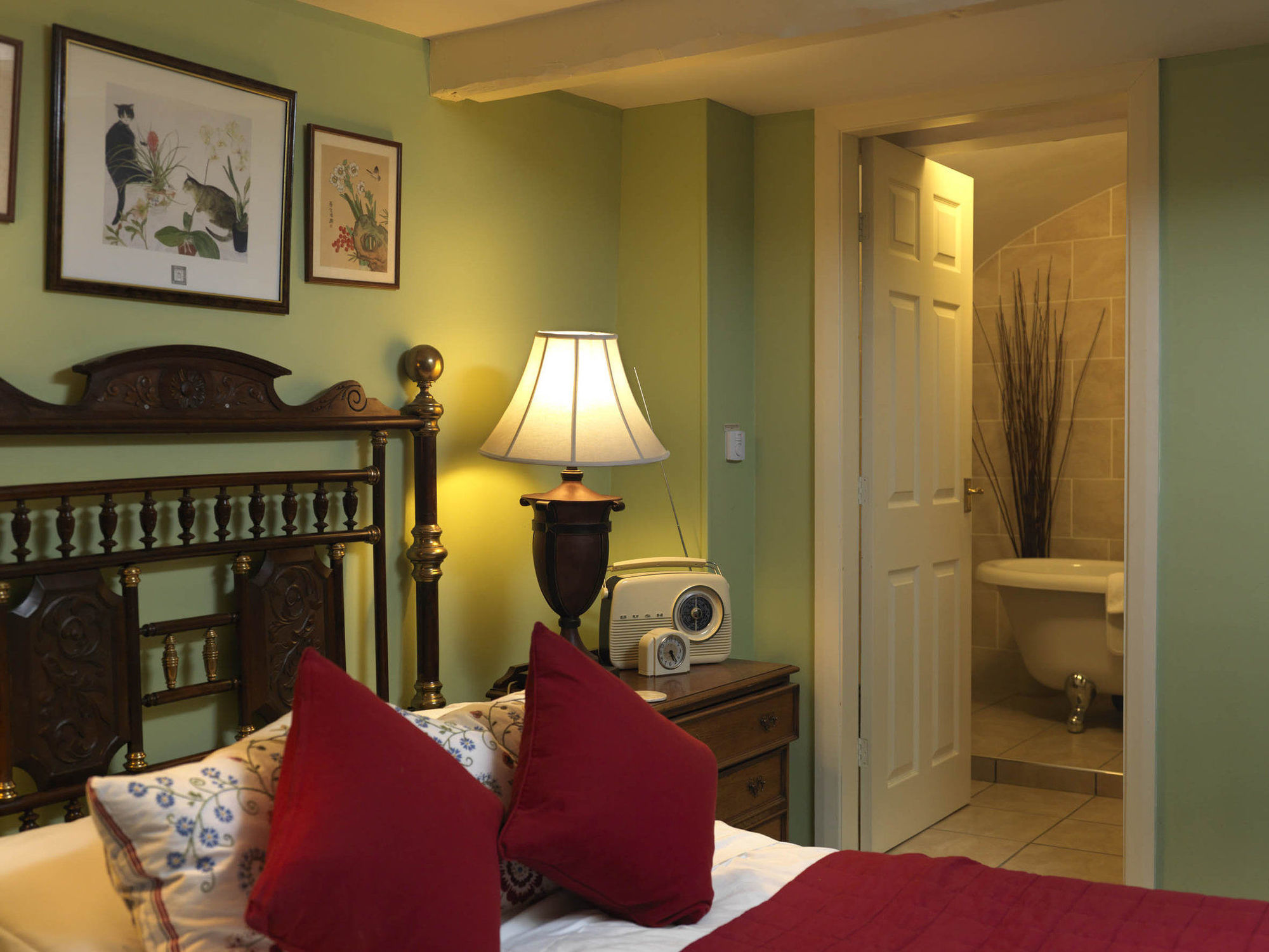 Shibden Mill Inn Halifax Zewnętrze zdjęcie
