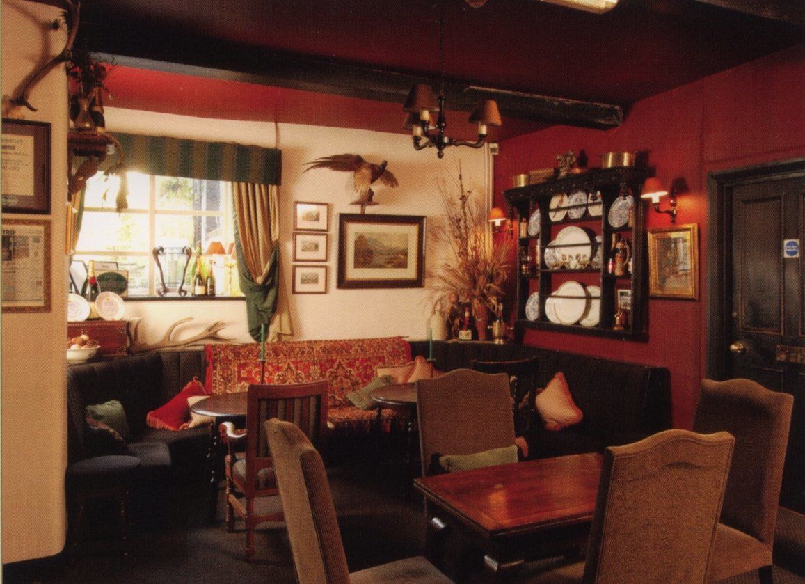 Shibden Mill Inn Halifax Restauracja zdjęcie