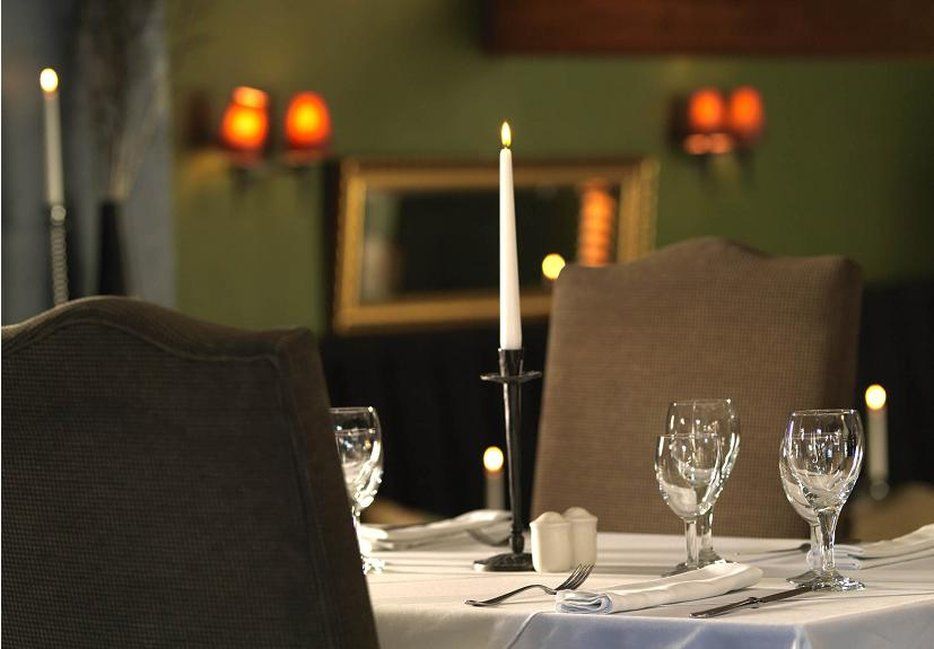 Shibden Mill Inn Halifax Restauracja zdjęcie