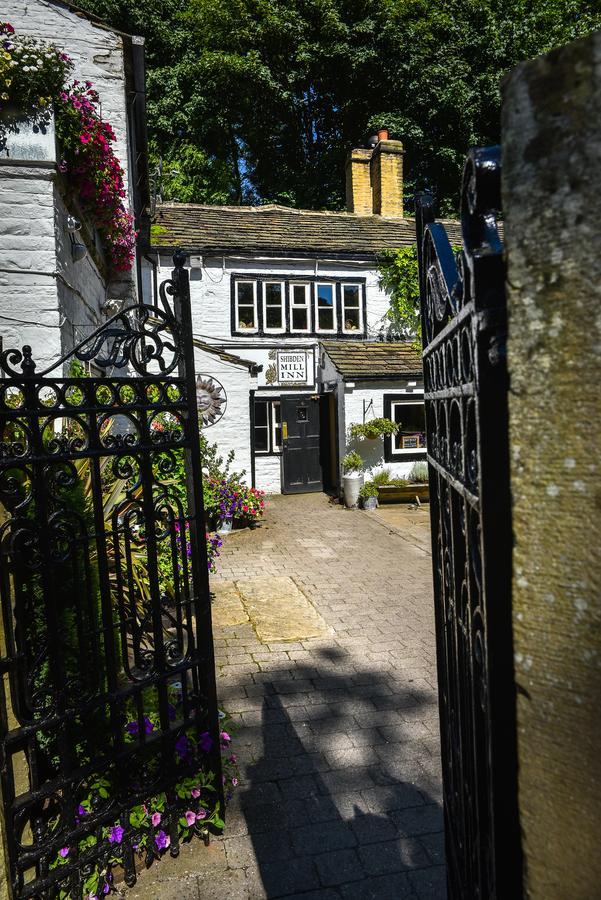 Shibden Mill Inn Halifax Zewnętrze zdjęcie