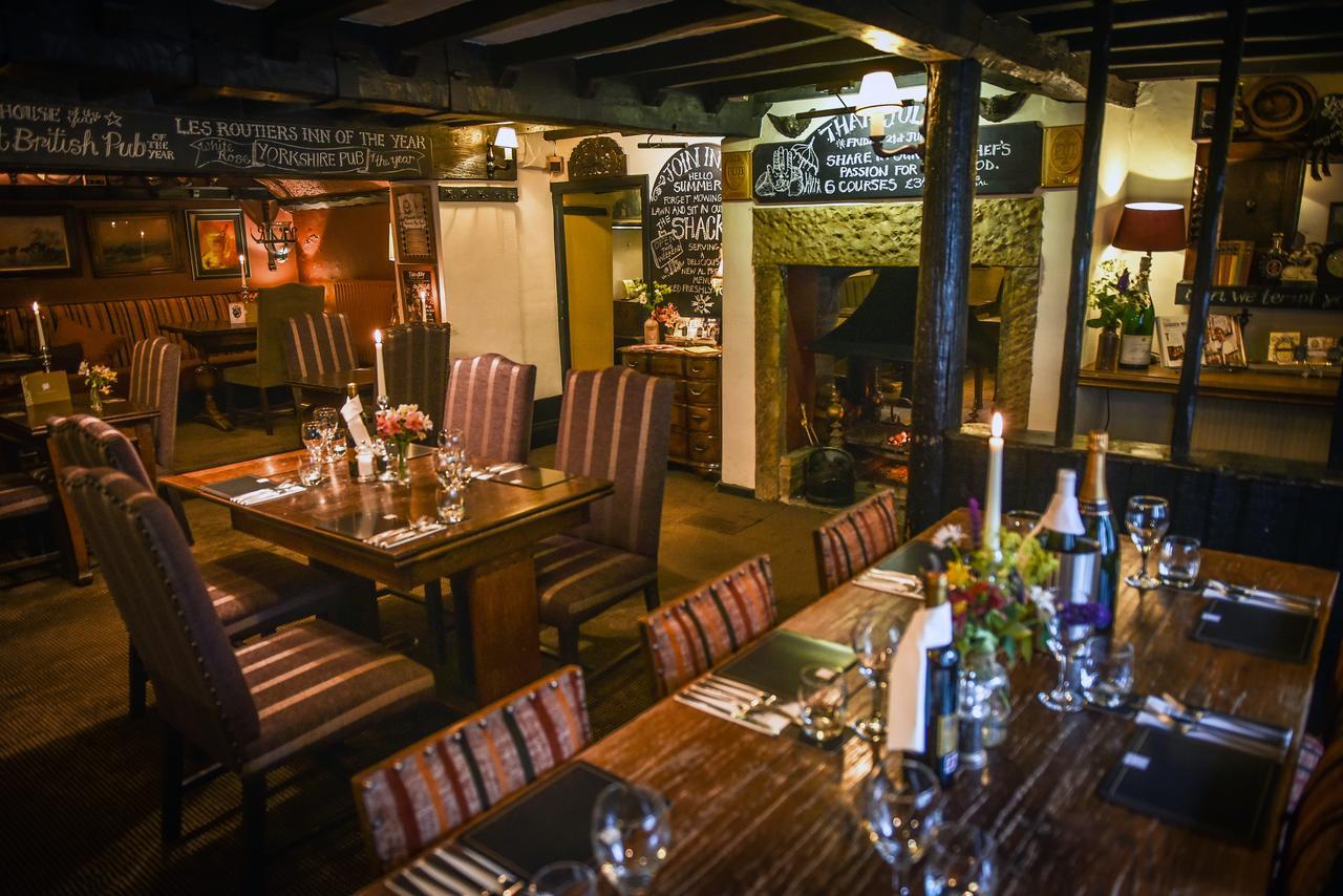 Shibden Mill Inn Halifax Zewnętrze zdjęcie