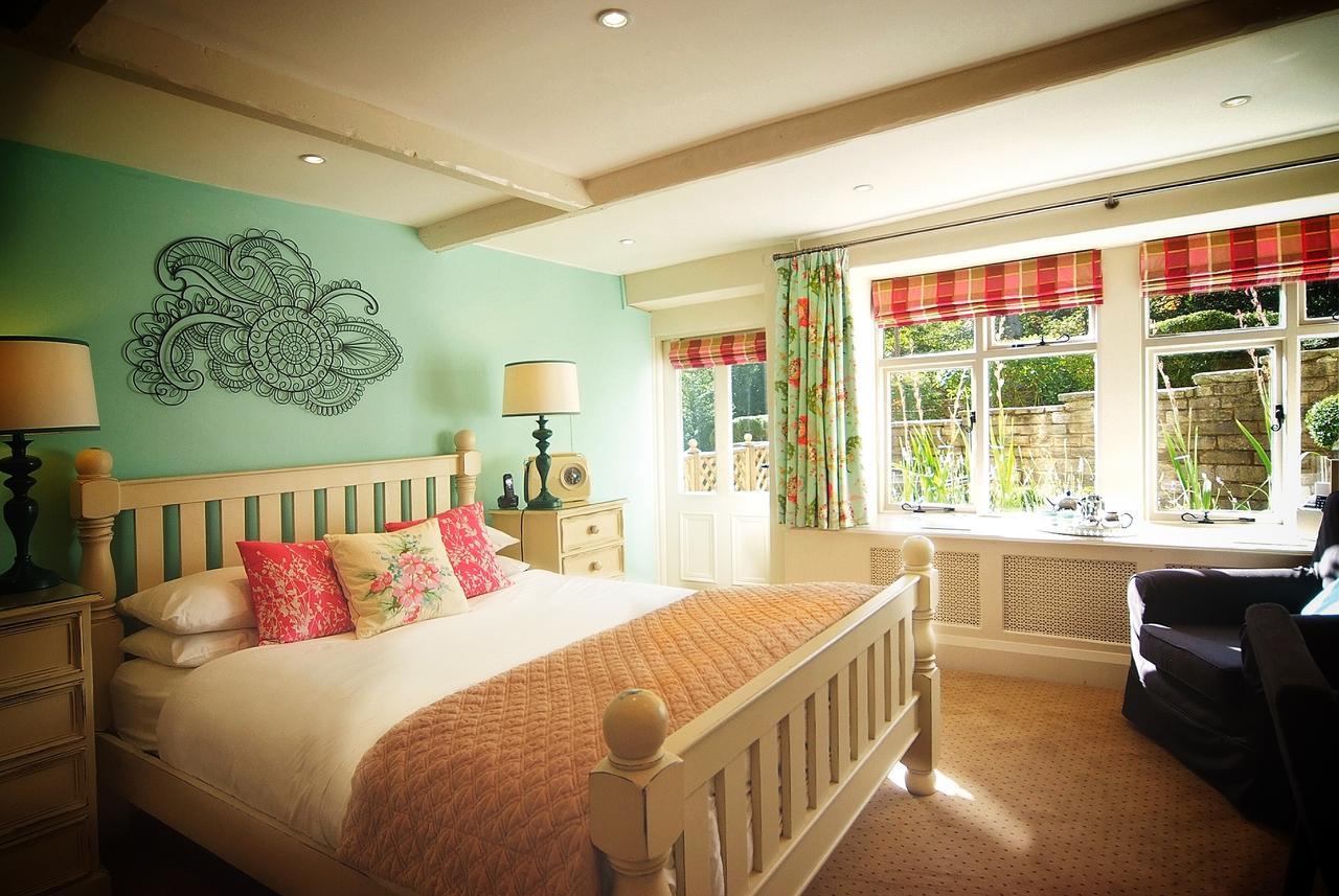 Shibden Mill Inn Halifax Zewnętrze zdjęcie