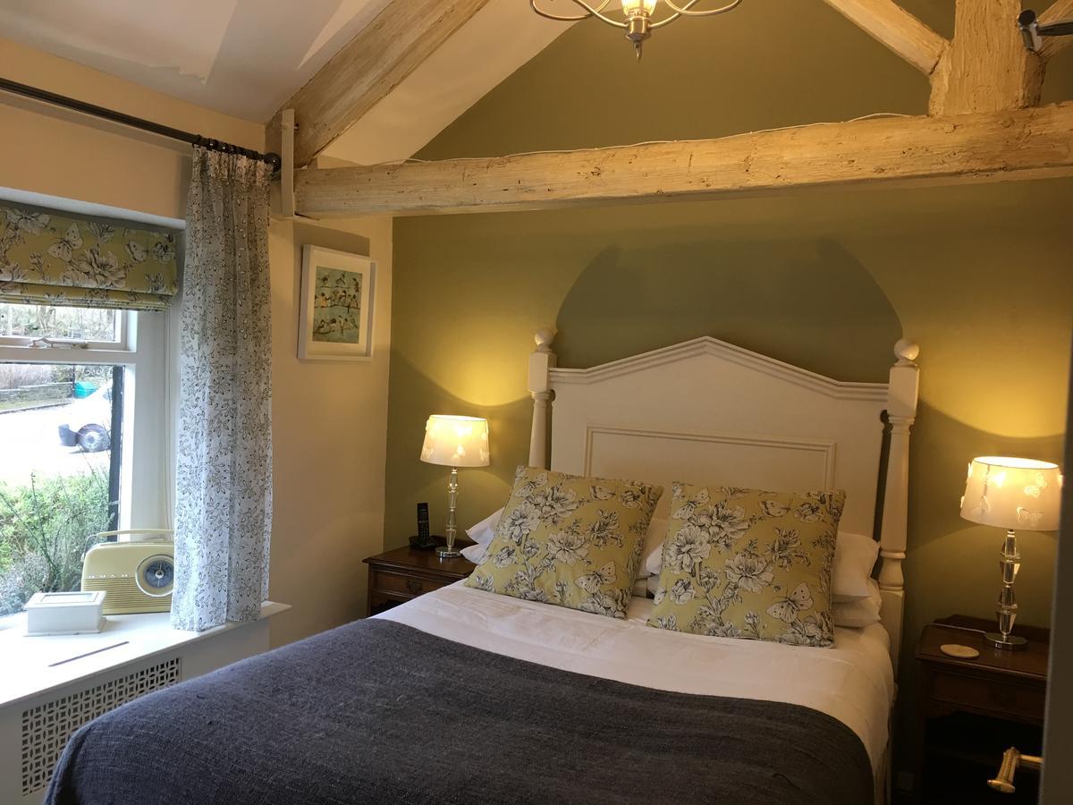 Shibden Mill Inn Halifax Zewnętrze zdjęcie