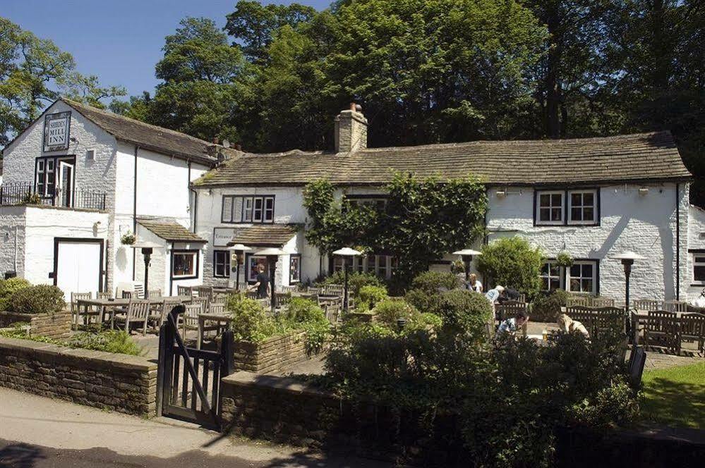 Shibden Mill Inn Halifax Zewnętrze zdjęcie