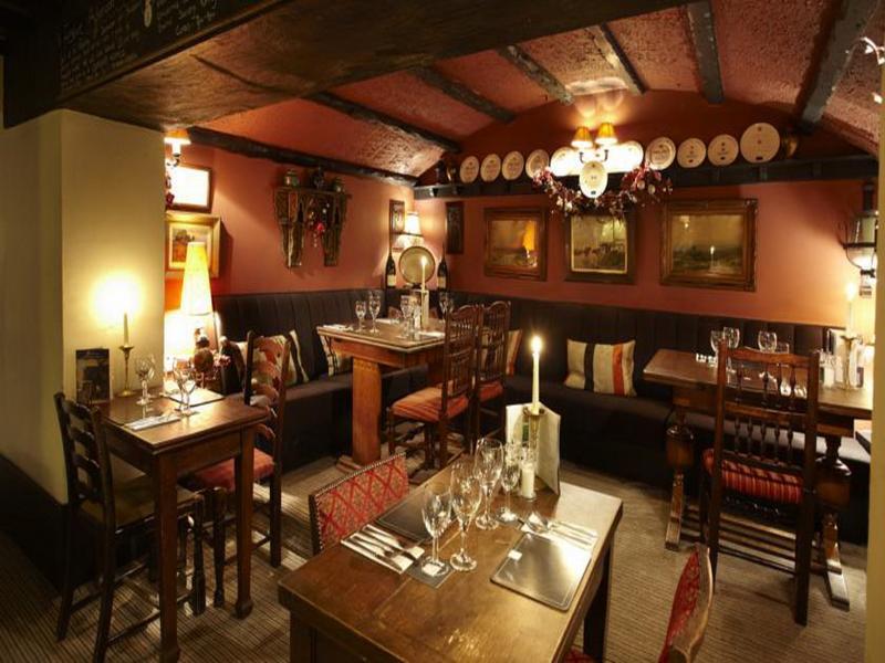 Shibden Mill Inn Halifax Zewnętrze zdjęcie